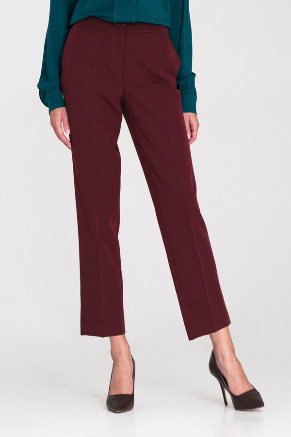 Women trousers model 219766